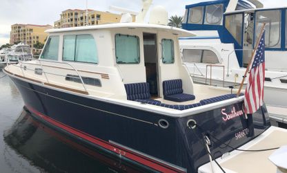 41' Sabre 2010 Yacht For Sale